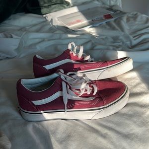 brand new vans